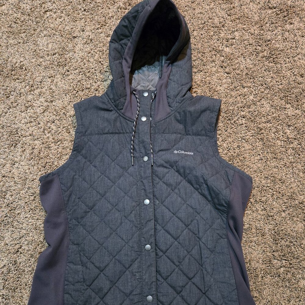 Women's Quilted Vest